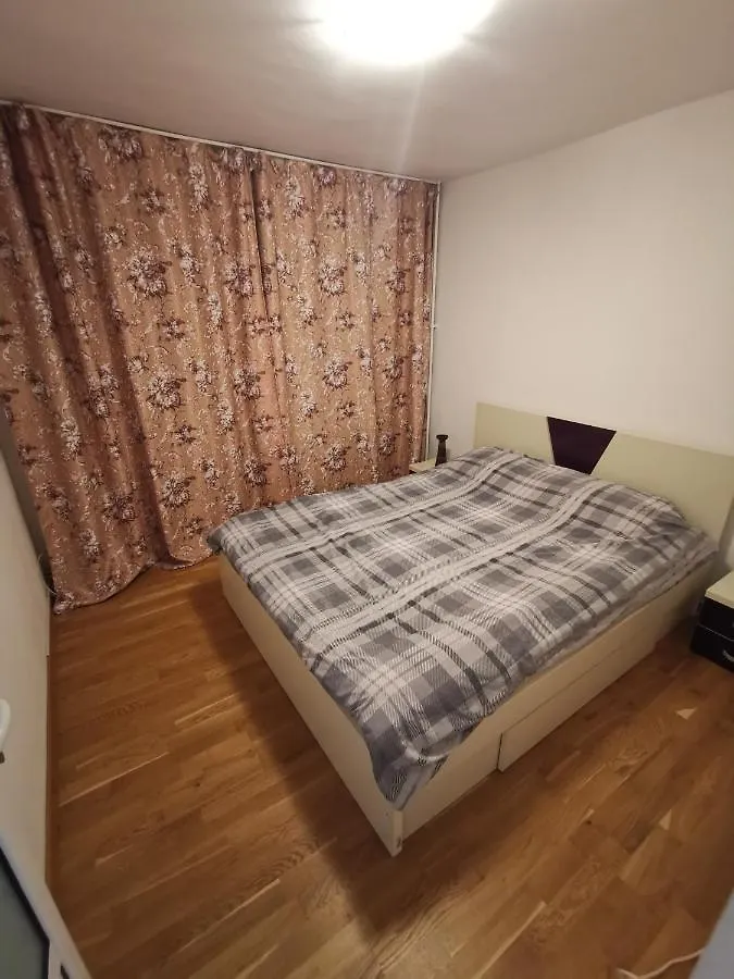 Confortable Cozy Apt Bükreş