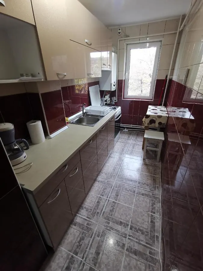 Confortable Cozy Apt Bucarest Apartamento